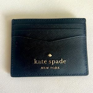 Kate Space wallet card holder